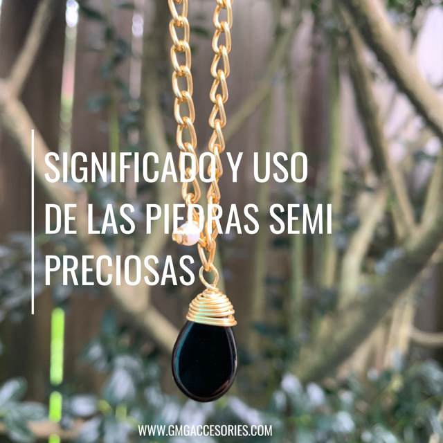 Significado y uso de las piedras semi preciosas