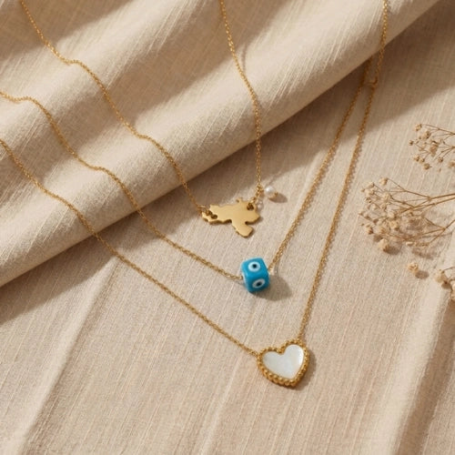 Necklaces