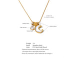 Moonlight Dreams Necklace