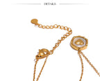 Amara Heart Necklace