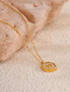 Amara Heart Necklace