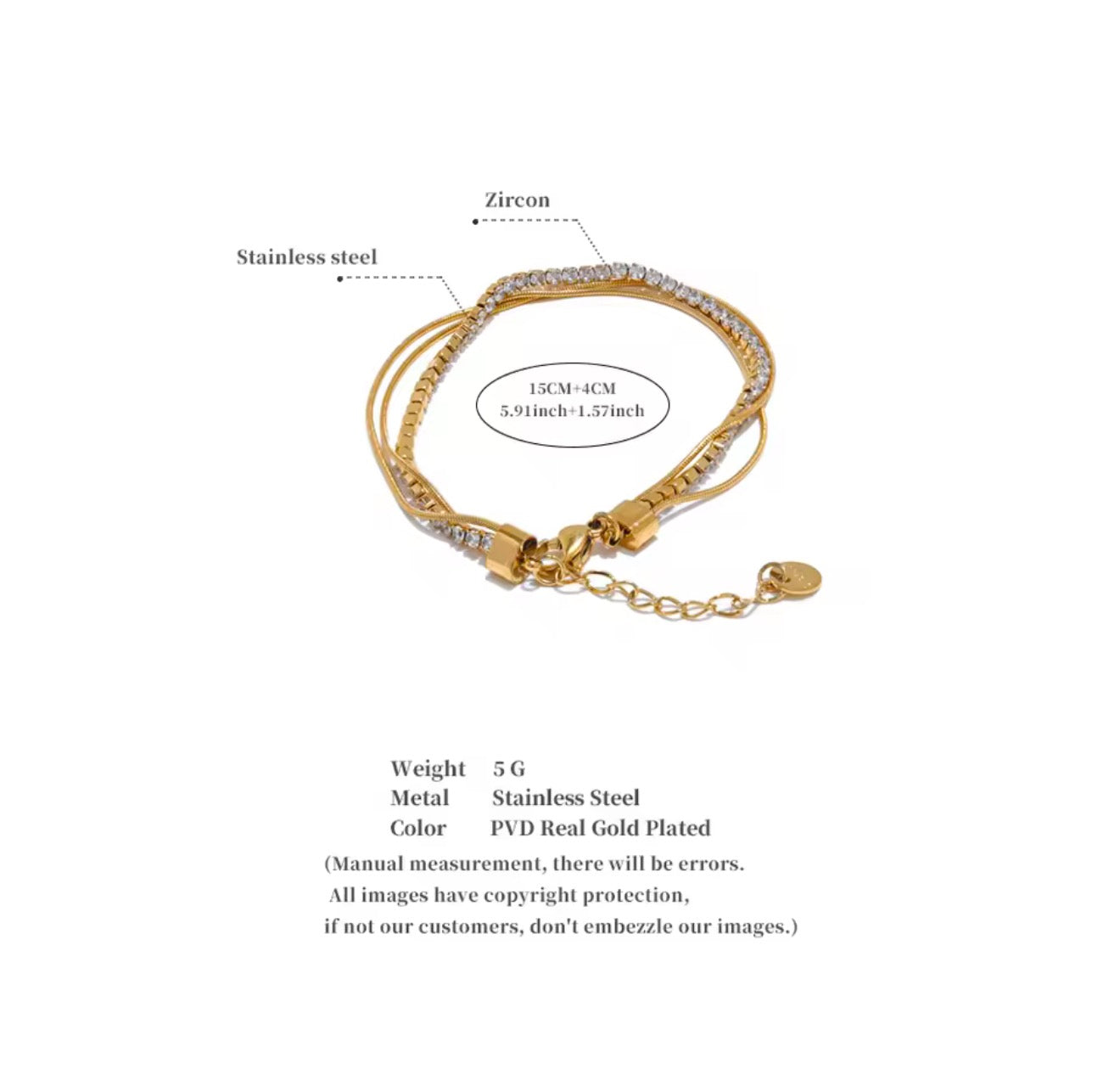 Radiance Bracelet