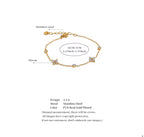 Bloom Spark Bracelet