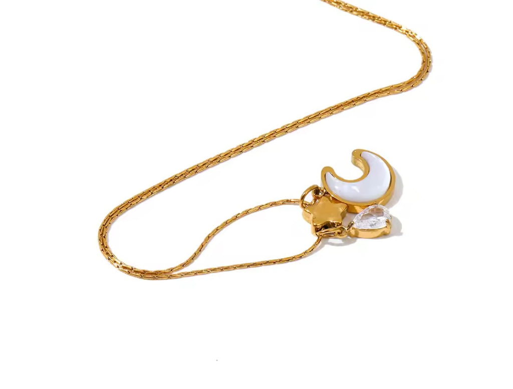 Moonlight Dreams Necklace