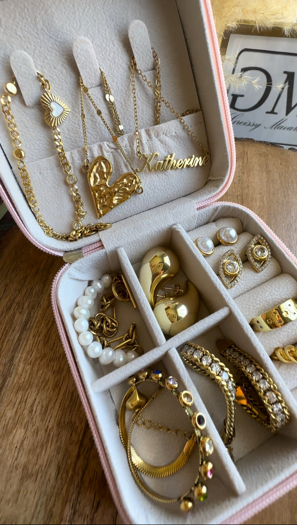Jewelry Box