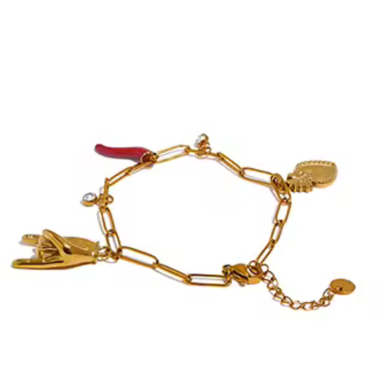 Lucky Charm Bracelet