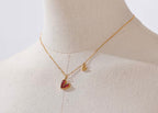 Amour Heart Necklace