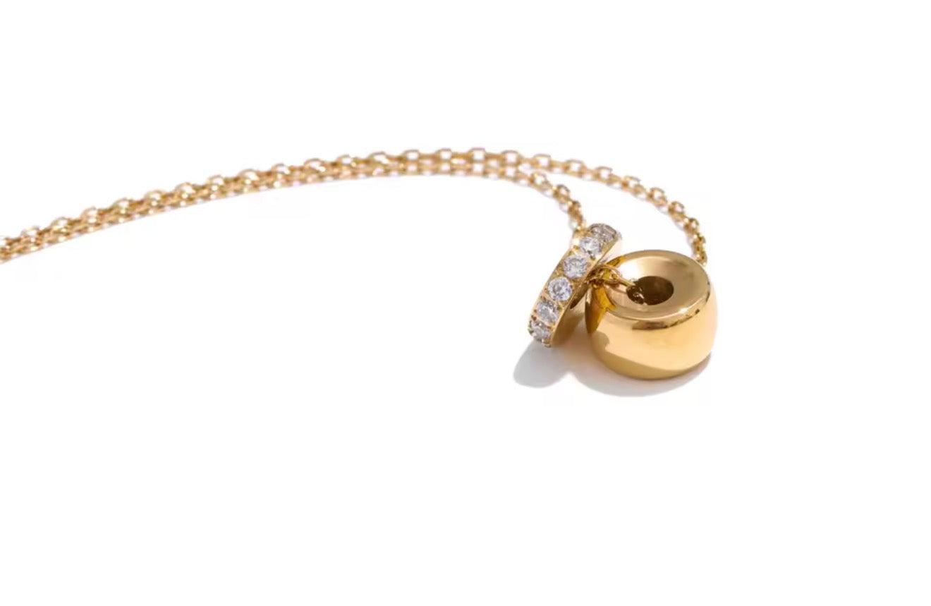 Timeless Connection Necklace