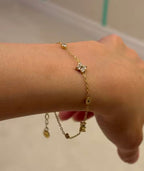 Bloom Spark Bracelet