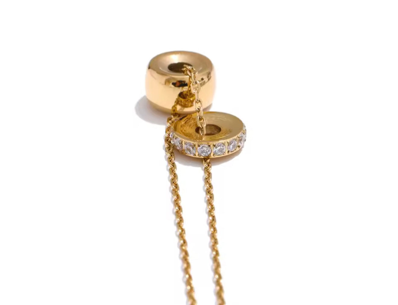 Timeless Connection Necklace
