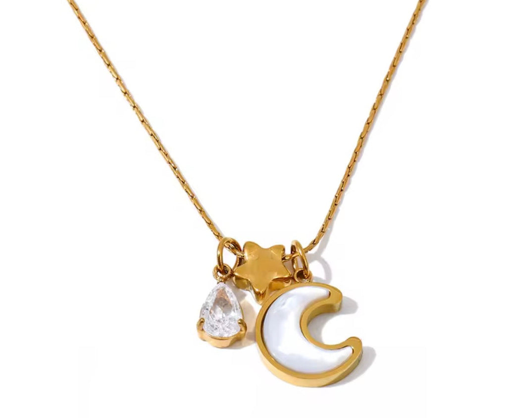 Moonlight Dreams Necklace
