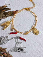 Lucky Charm Bracelet