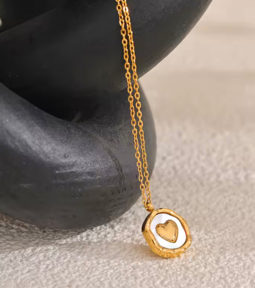 Amara Heart Necklace