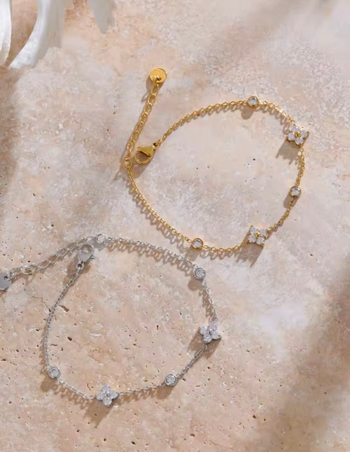 Bloom Spark Bracelet