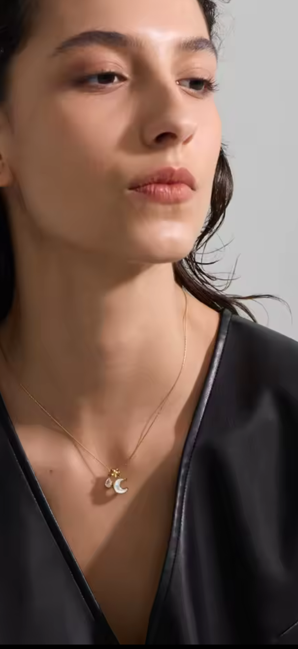 Moonlight Dreams Necklace