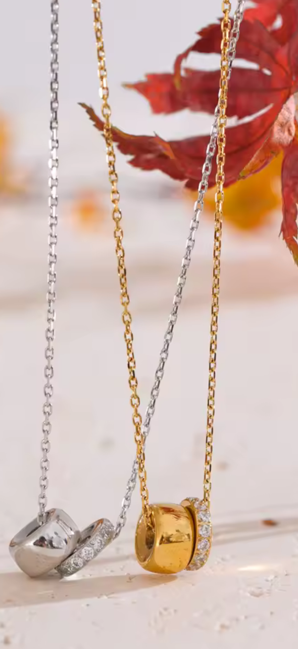 Timeless Connection Necklace