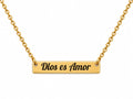 God is Love Necklace