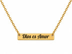 God is Love Necklace