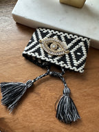 Woven bracelets