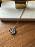 Saint Benedict Necklace