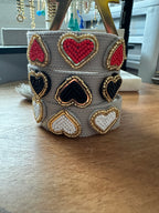 Woven bracelets