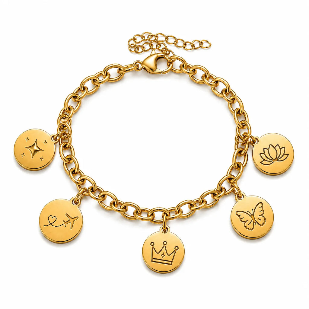 Manifestation bracelet