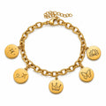 Manifestation bracelet