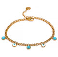 Eye Charm Bracelet