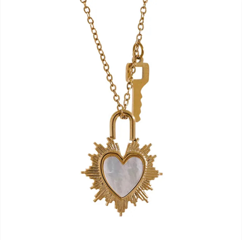 Sacramento Necklace