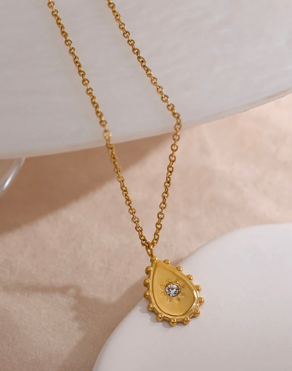 Felicidad Necklace