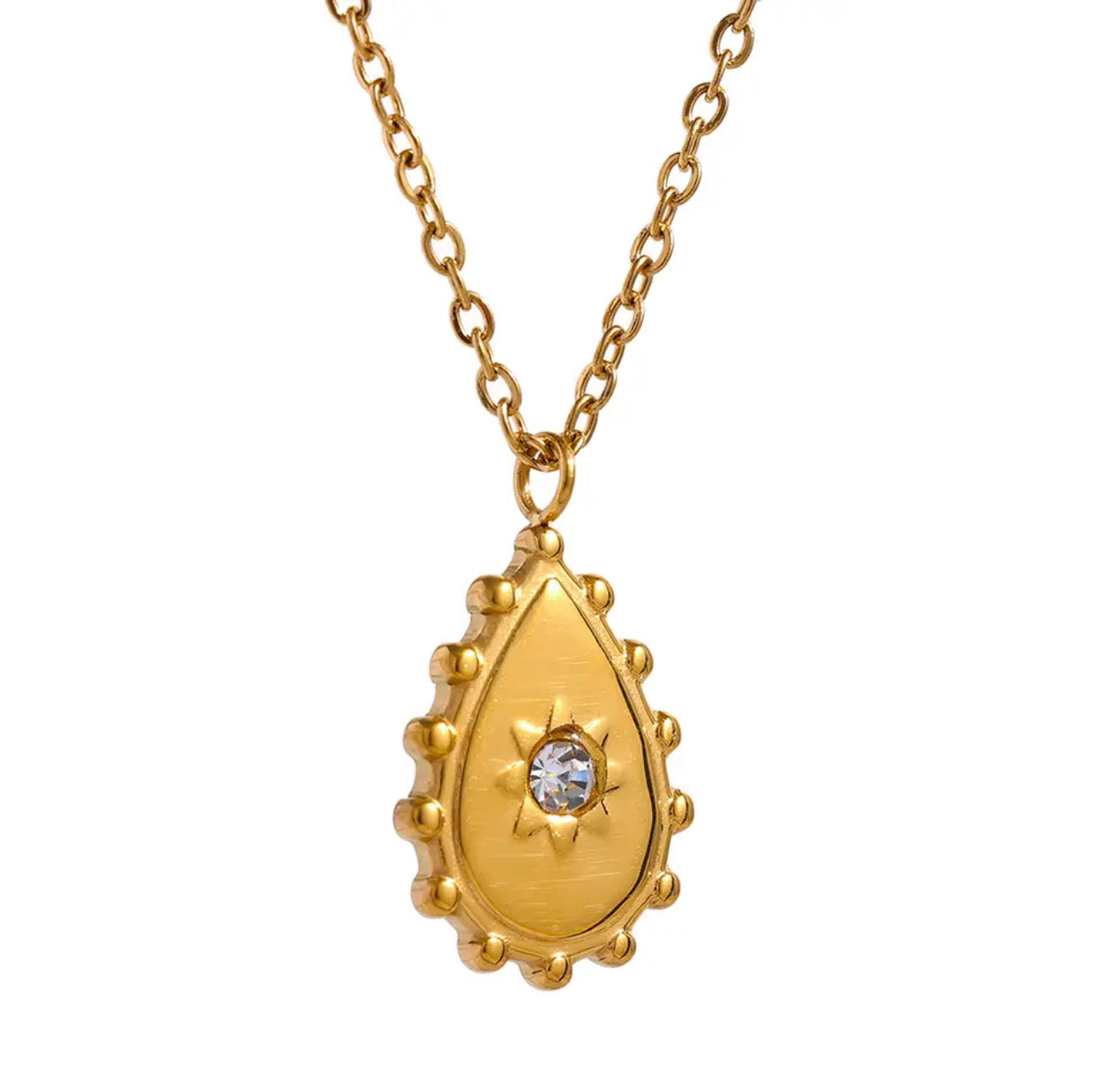 Felicidad Necklace