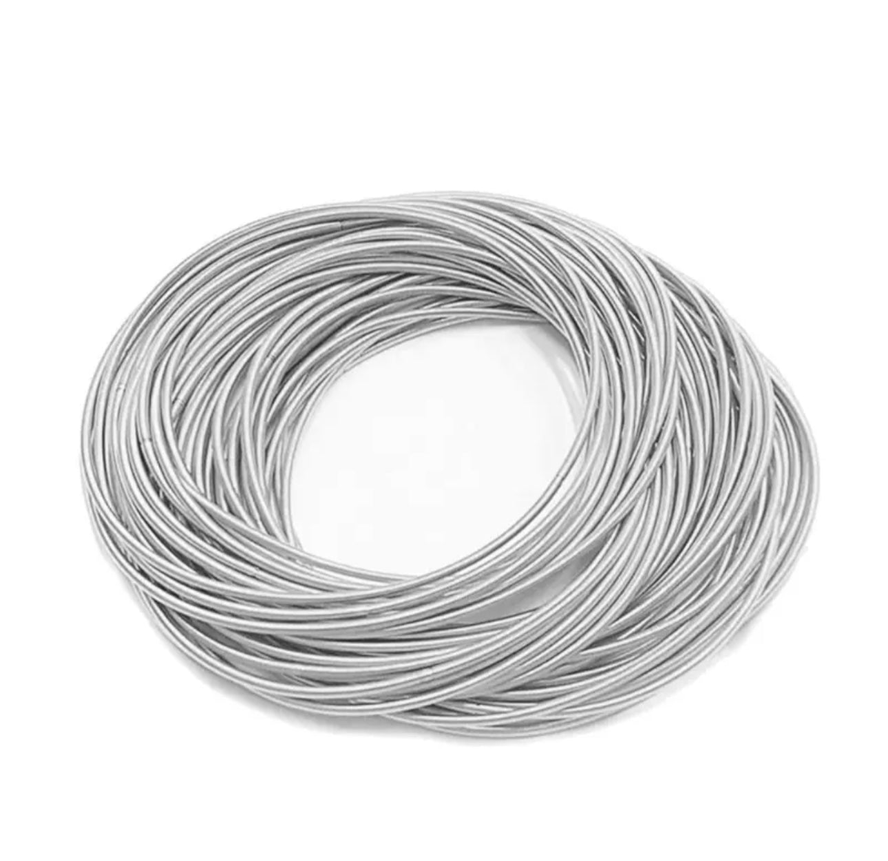 Spiral bracelet