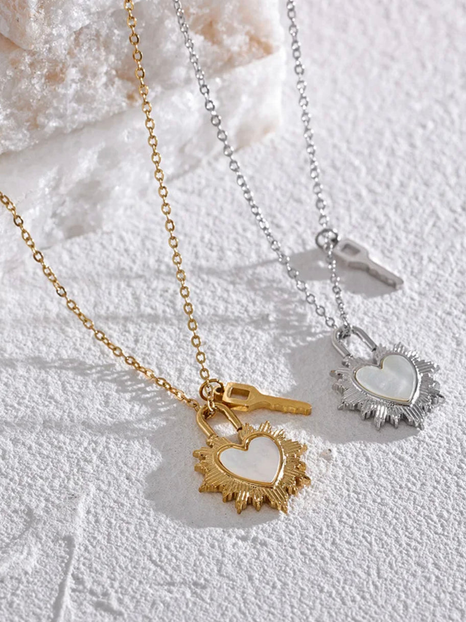 Sacramento Necklace