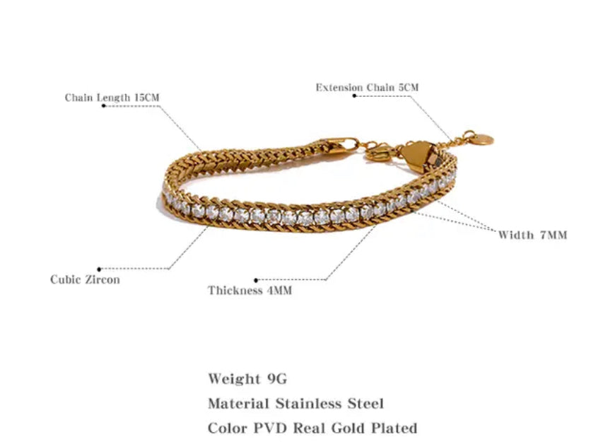 ALEGRIA BRACELET