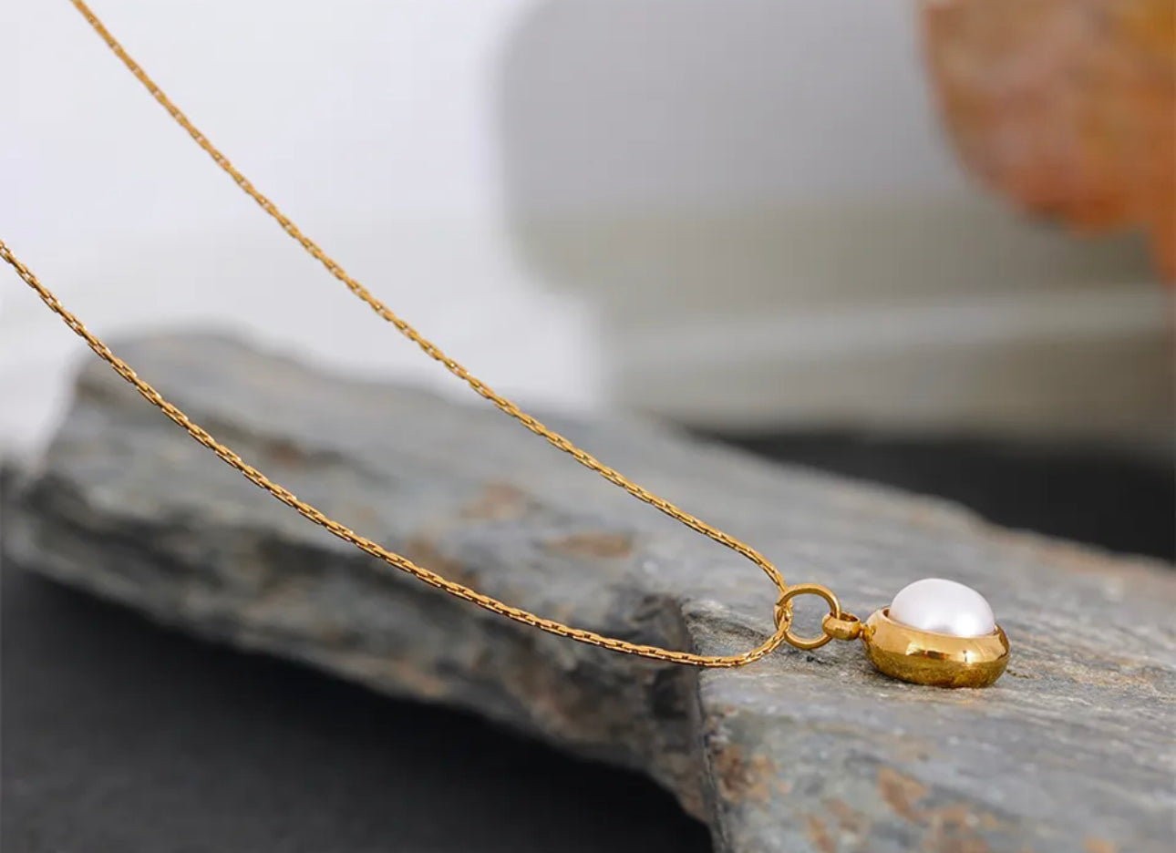 Única necklace