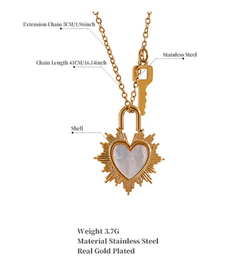 Sacramento Necklace