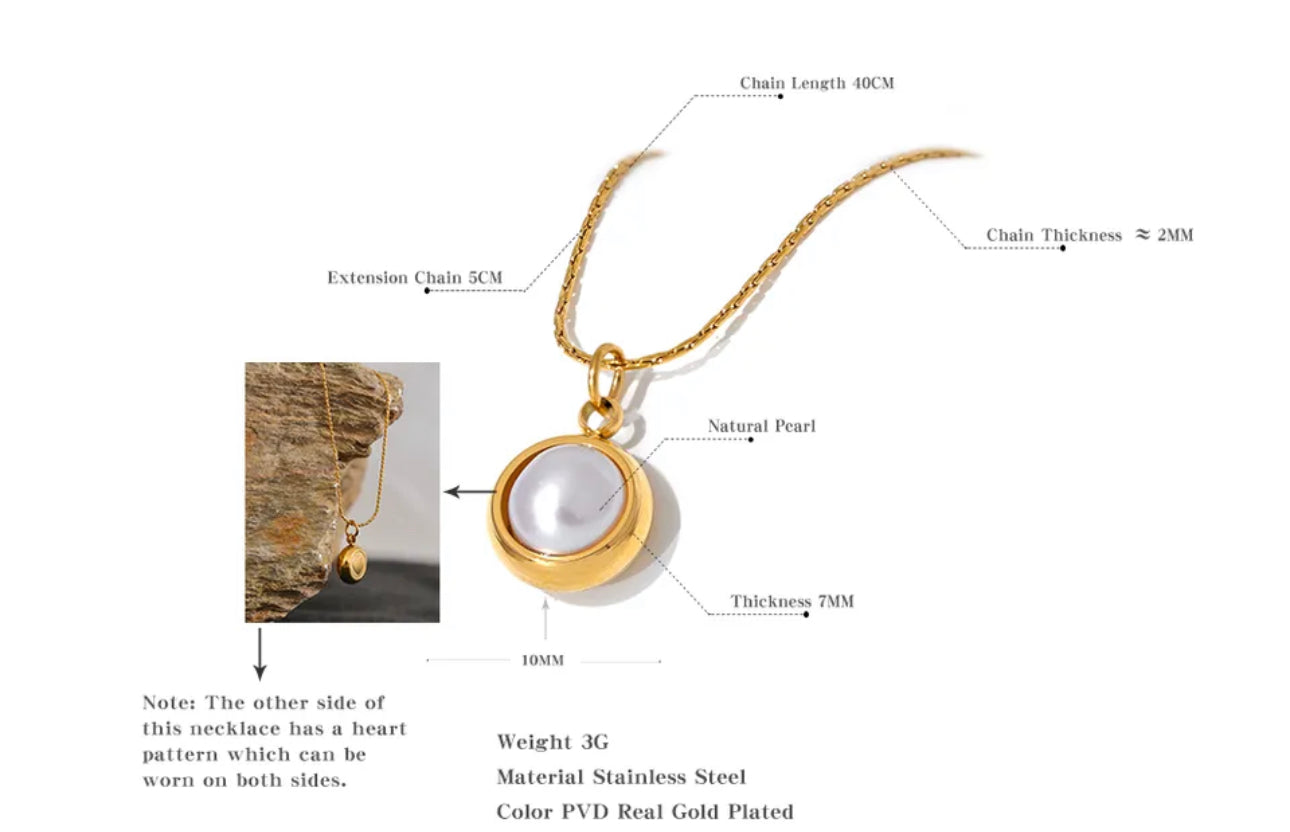 Única necklace