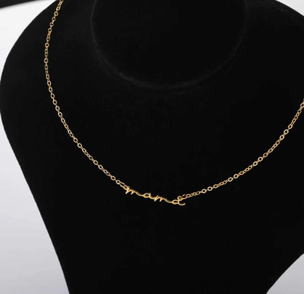 Mama Necklace