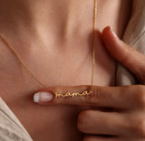 Mama Necklace