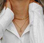 INITIALS IN PEARLS