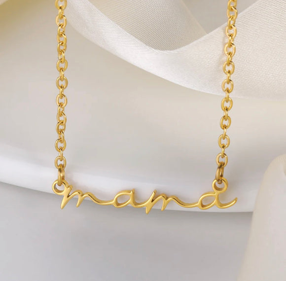 Mama Necklace