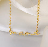 Mama Necklace