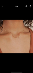 Mama Necklace