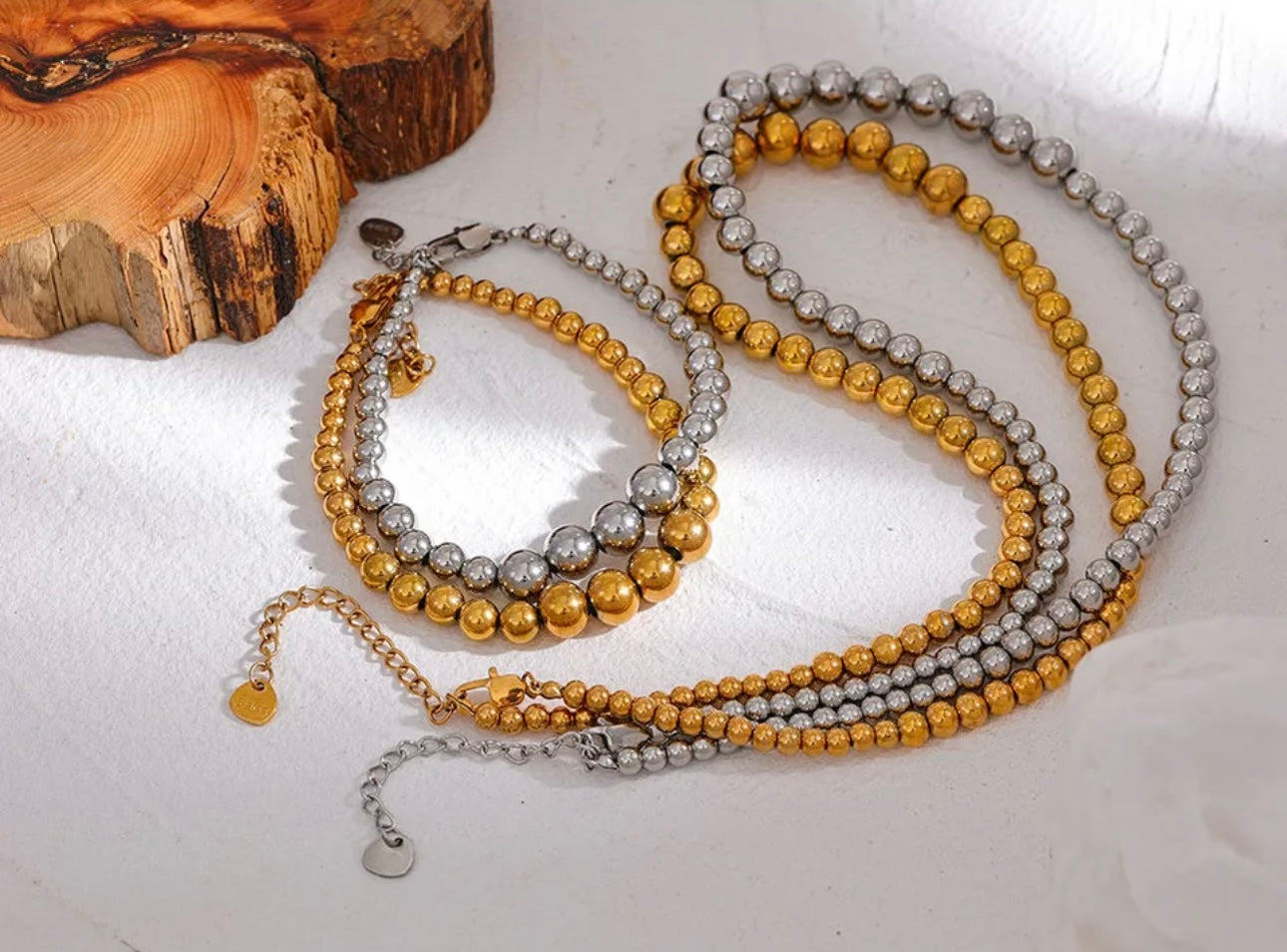 Coral Set