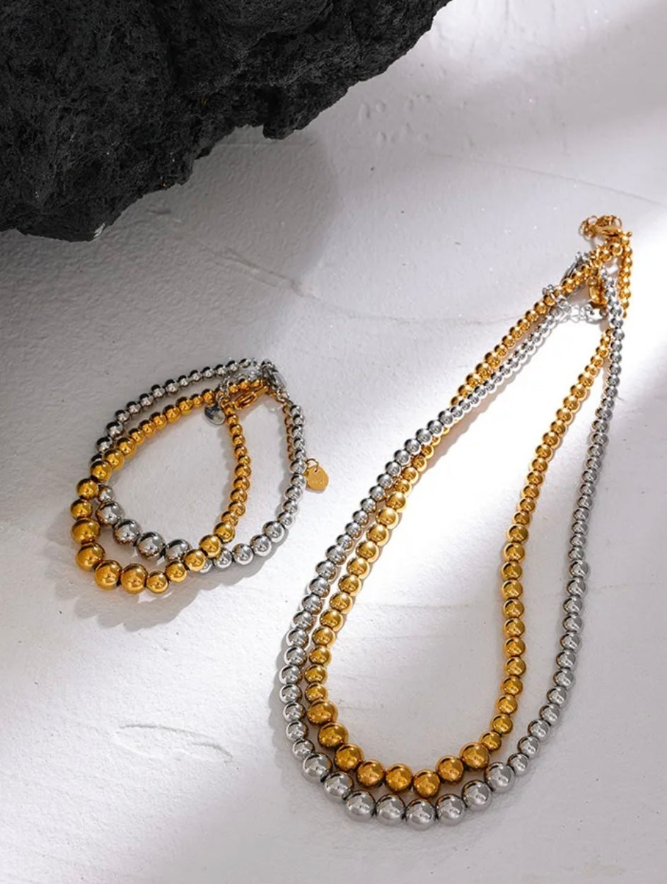 Coral Set