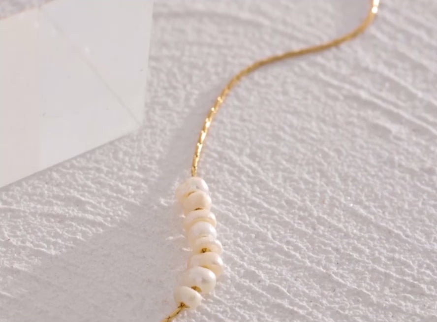 Sky Necklace