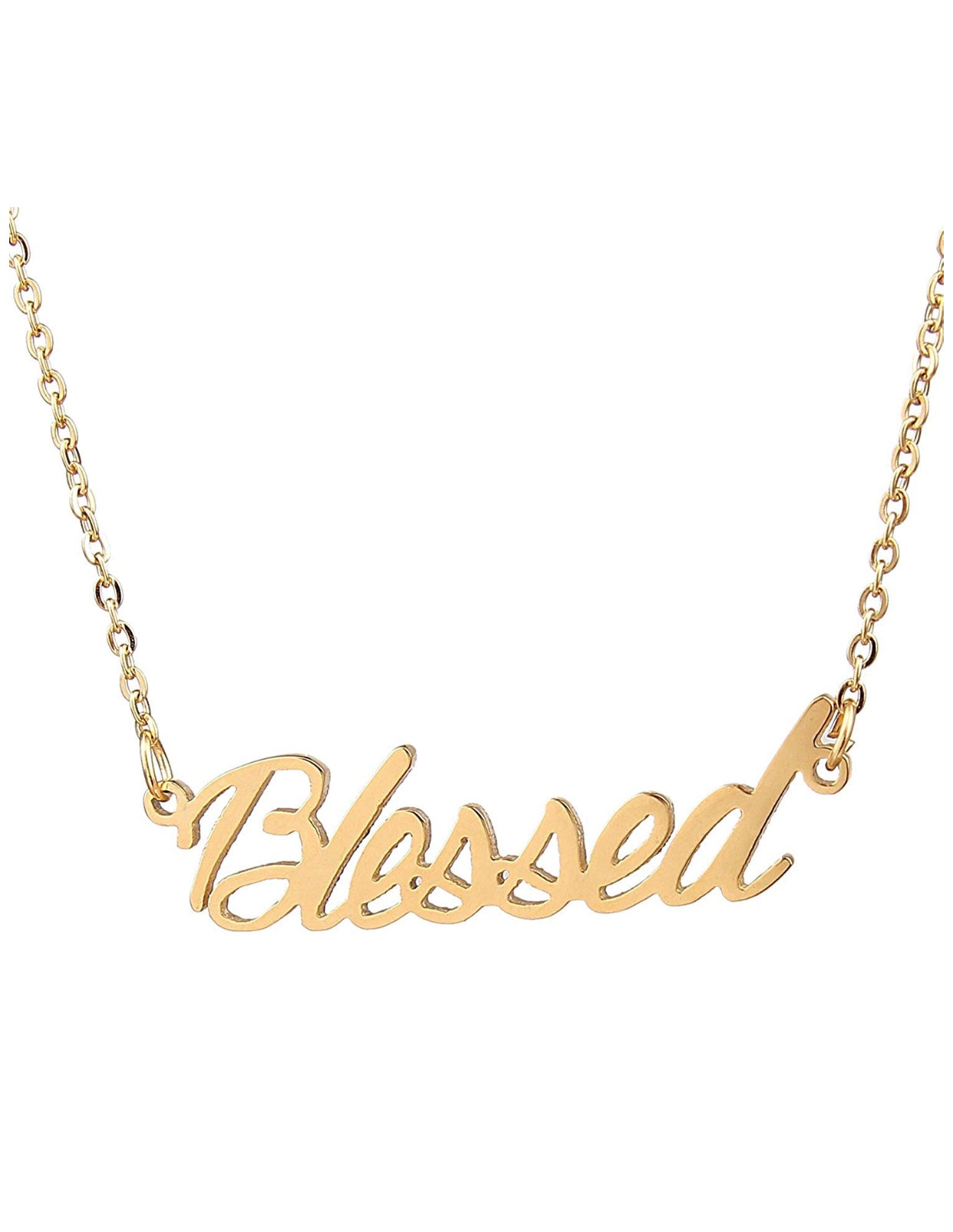 Custom Name Necklaces