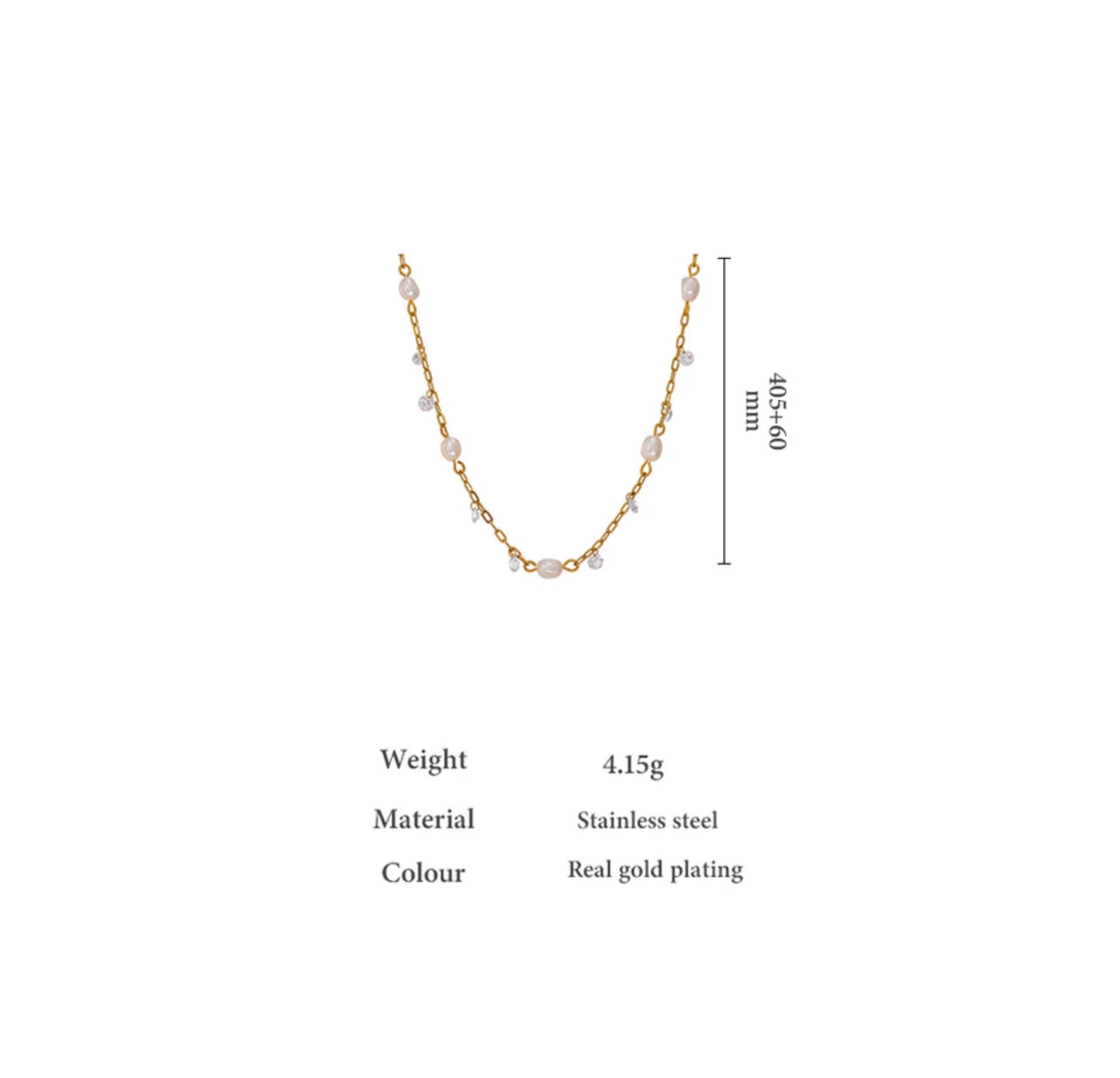 SABANA NECKLACE