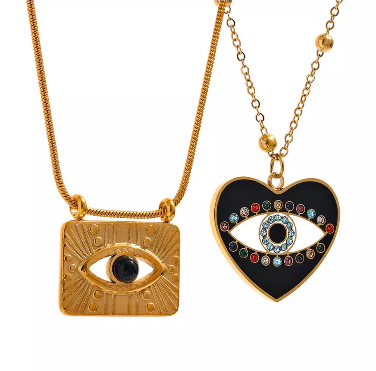 MYSTIC NECKLACE