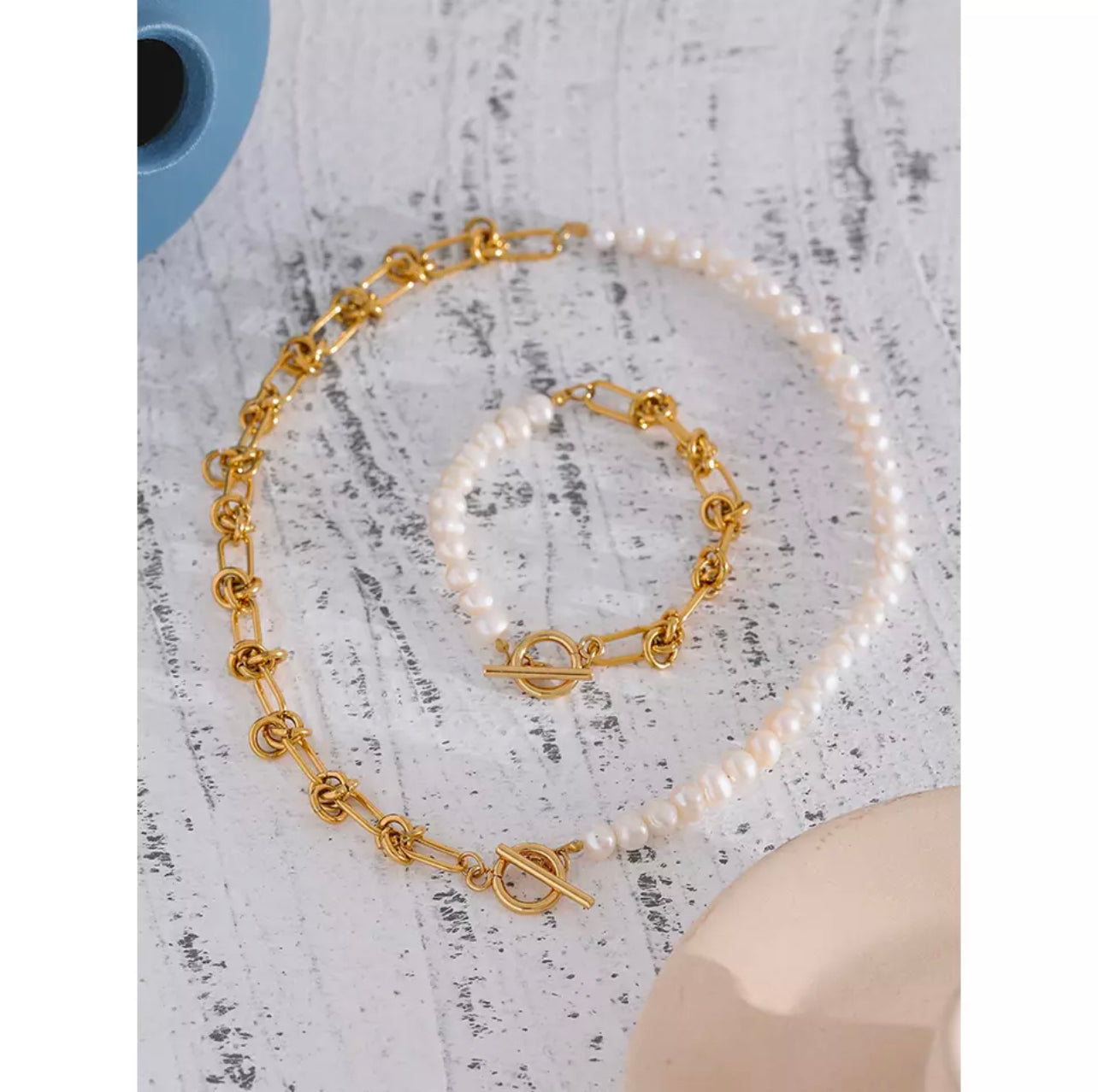 MAREA PEARL SET